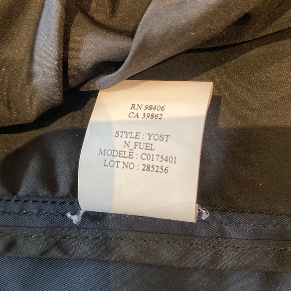 Theory Yost Jacket - Picture 8 of 9